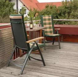 Balkon_Ferienwohnung_Pirmann (© Weingut Pirmann)