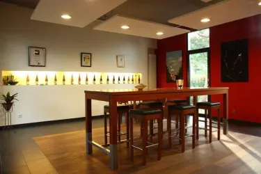 Vinothek (© Weingut Krebs)