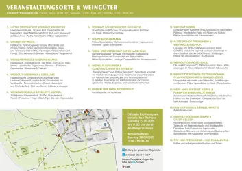 Flyer Seite 2 (© Verkehrsverein Freinsheim)