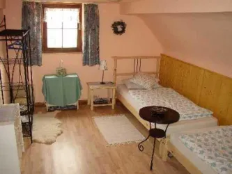 Schafzimmer 2 (© Rebheisl)
