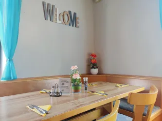 Innenraum Gasthaus Wildenstein