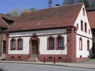Altes Forsthaus, Bann (© VG Landstuhl)