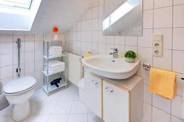 Badezimmer 2 Etage