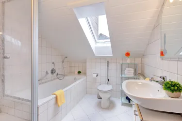 Badezimmer 2 Etage