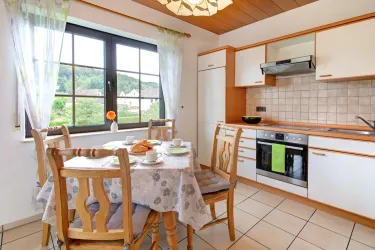 Apartment 6 Küche