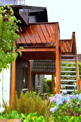 Balkon DG neu