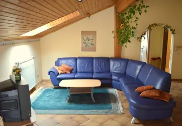 Wohnzimmer DG neu