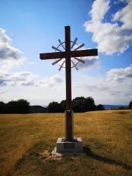 Gipfelkreuz Bann
