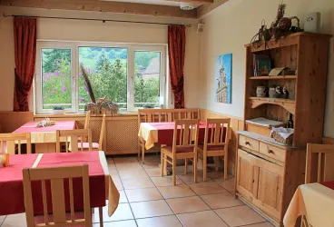 Zum Storchennest_Gaststube_Bemme_deskline (© Tourist-Info VG Landstuhl/Bemme)