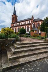Schweighofen Kirche (© Tourismusverein BZA)