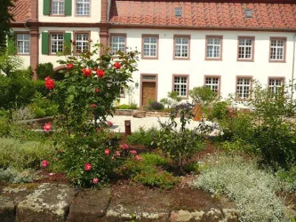 Gartenansicht (© Haftelhof GmbH)