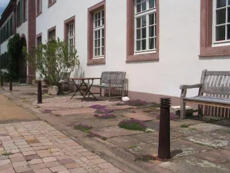 Bänke (© Haftelhof GmbH)
