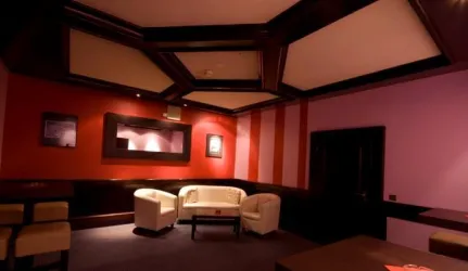 Raucherlounge