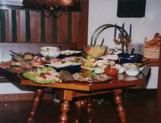 Buffet