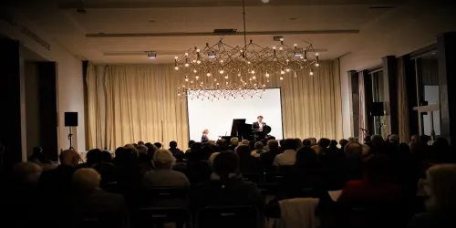 Veranstaltung Saal (© Stadt Bad Dürkheim)
