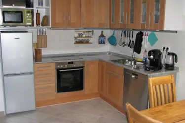 Küche_Wohnung Regenbogen