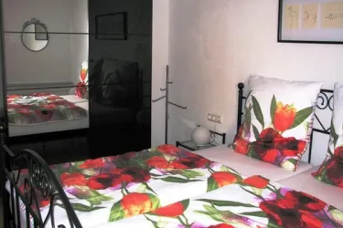 Schlafzimmer_Wohnung Regebogen