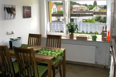 Essplatz_Wohnung Sonnenschein