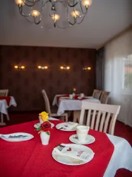 Frühstücksraum