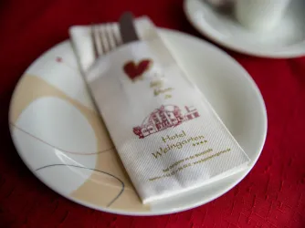 Frühstückstisch
