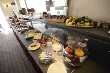 Frühstück (© Hotel Weingarten Bad Dürkheim)