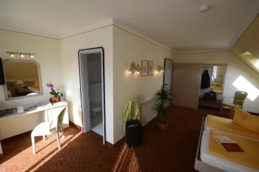 Komfort Plus ZImmer (© Hotel Weingarten Bad Dürkheim)