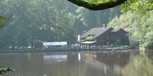 Blockhaus Isenach (© Stadt Bad Dürkheim)