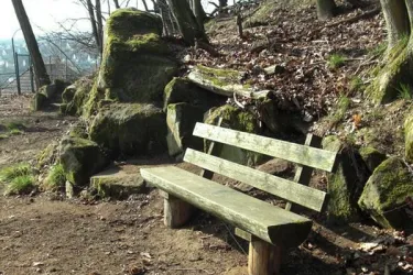 Kochsruhe Ruhebank