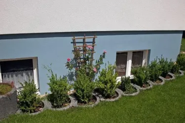 Fenster zum Garten