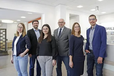 Brillen Bott Hörgerate-Team