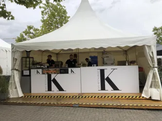 Fronmühle Stand Weindorf