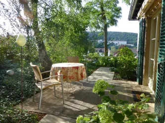 Westterrasse
