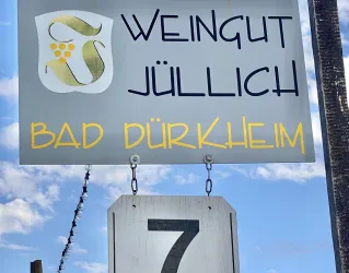 Schubkarchstand 7