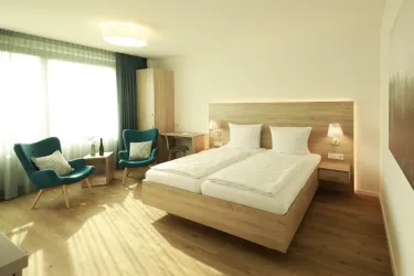 Hotelzimmer (© Stadt Bad Dürkheim)