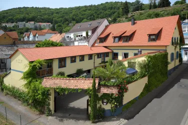 Haus Rebenhof (© Sabine Hofmann)