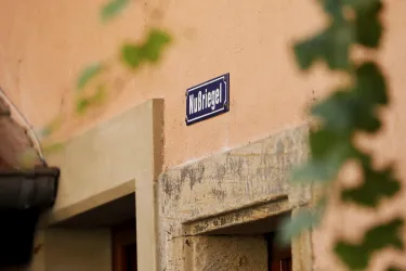 Eingang Wohnung (© Stadt Bad Dürkheim)