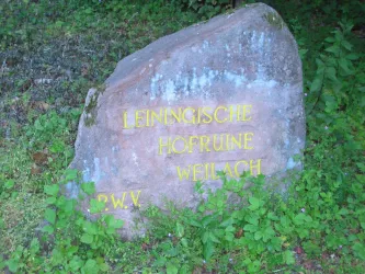 Gedenkstein (© Stadt Bad Dürkheim)