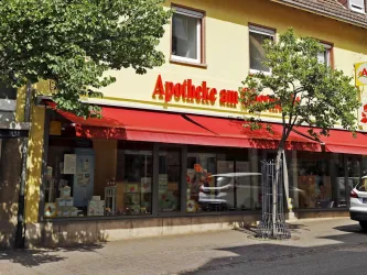 Außenansicht (© Stadt Bad Dürkheim)