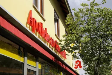Schriftzug (© Stadt Bad Dürkheim)