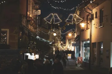 Besuchen Sie den Dürkheimer Advent!