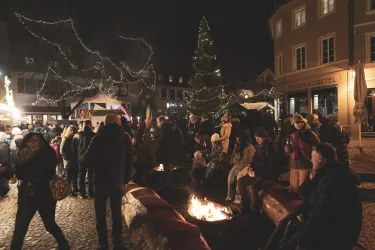 Entdecken Sie die weihnachtliche Innenstadt!