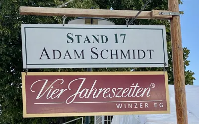 Schubkarchstand 17