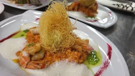Garnelen Croustillant