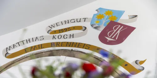 Logo Weingut (© Stadt Bad Dürkheim)