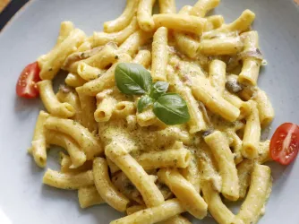 Il Colosseo_Pasta