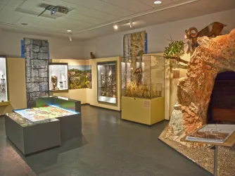 Ausstellung Pfälzer Bergland