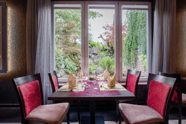 Restaurant im Heusser