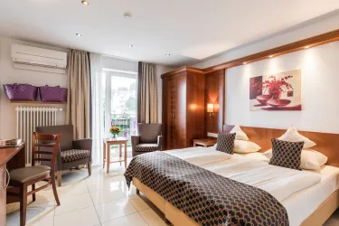 Doppelzimmer Komfort