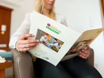 Hotelprospekt