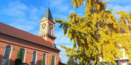 St. Ludwig Herbst